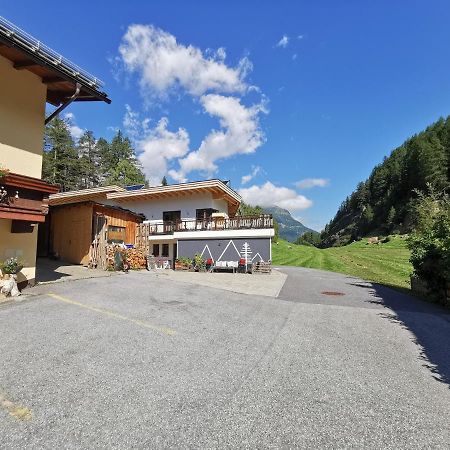 Gastehaus Scheiber Apartment Solden Exterior photo