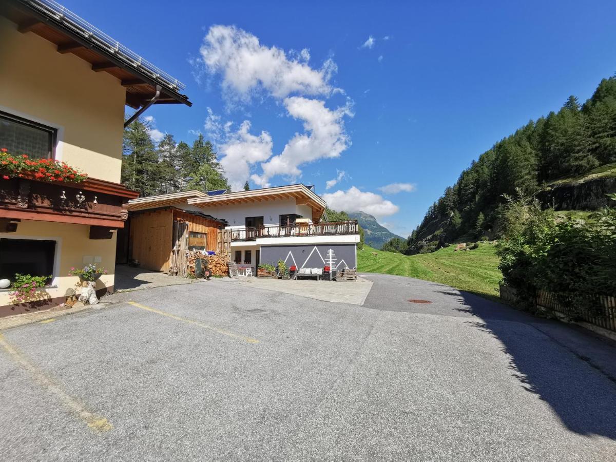 Gastehaus Scheiber Apartment Solden Exterior photo